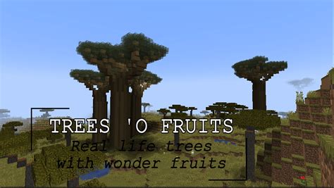 Image result for Minecraft Realistic Trees Mod