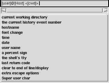 Image result for Tcsh Shell