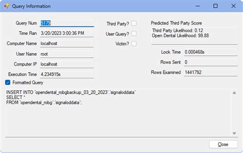 Image result for How to Open Software Query