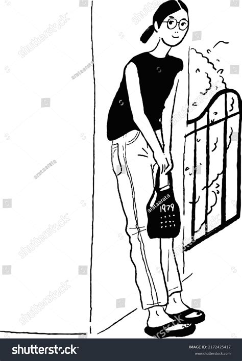 Toradh íomhá ar Clothes Line Drawing