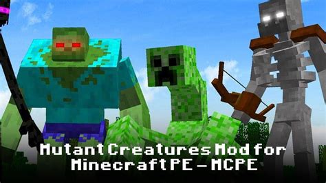Minecraft Mutant Creatures Mod に対する画像結果