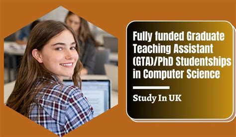 Image result for Fully Funded PhD Computer Science