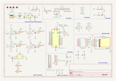 Image result for Arduino Nano PCB Schematic