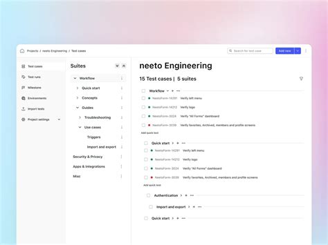 Image result for Software Testing Template Design