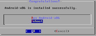 Android-x86 Terminal に対する画像結果