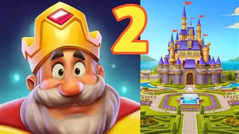 Afbeeldingsresultaten voor Royal Match Android vs iOS