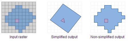 Image result for Polygon to Raster