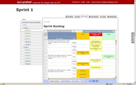 Format of a Planning Using Google Docs に対する画像結果