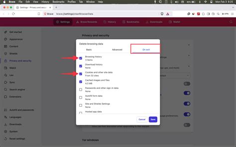 Toradh íomhá ar Best Method to Delete Browsing History