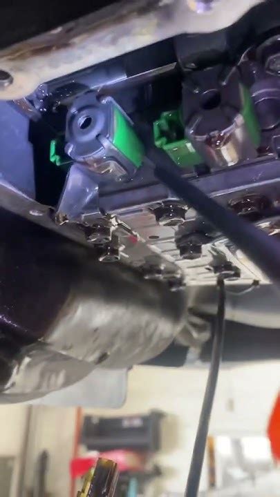 2007 Toyota Matrix P0741 Code-க்கான படிம முடிவு