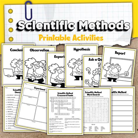 Image result for Science Scientific Method Worksheet
