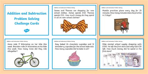 Image result for Problem Solving Cards Printable