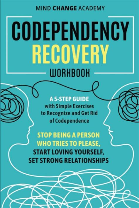 Toradh íomhá ar Codependency and Addiction Worksheets