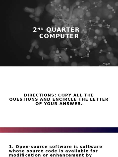 Computer 2 Quarter 3 に対する画像結果