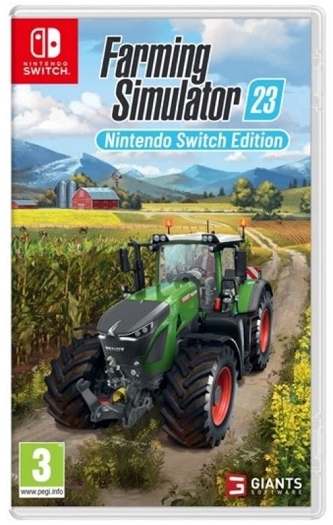 Farming Simulator 22 Sur Switch に対する画像結果