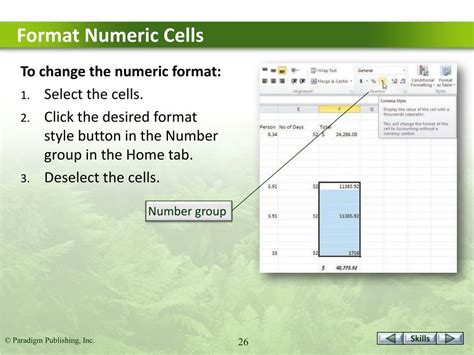 Image result for Numeric Formatting