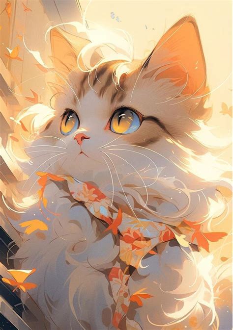 Image result for Cute Cat Art