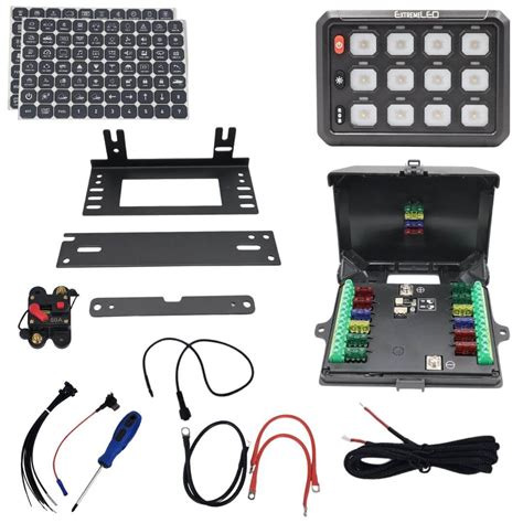 Front Panel RGB Switch Control に対する画像結果