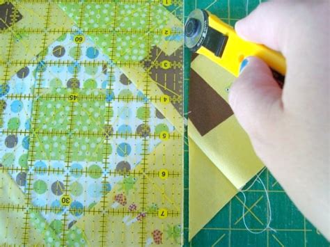 Image result for Tutorial for Pineapple Quilt Block