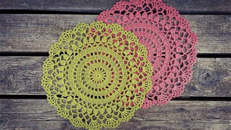Patterns for Doilies Measuring 30 Inch に対する画像結果