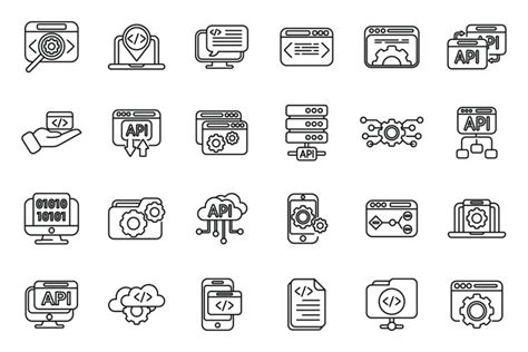 Image result for Product Icon for API