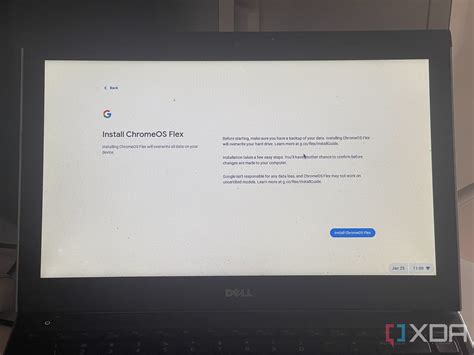 Toradh íomhá ar Chrome OS Sur PC