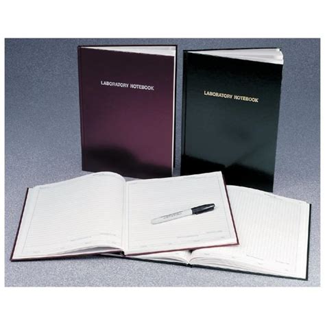 Standard Lab Notebook に対する画像結果