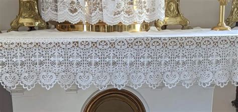Image result for How to Clean Altar Linens
