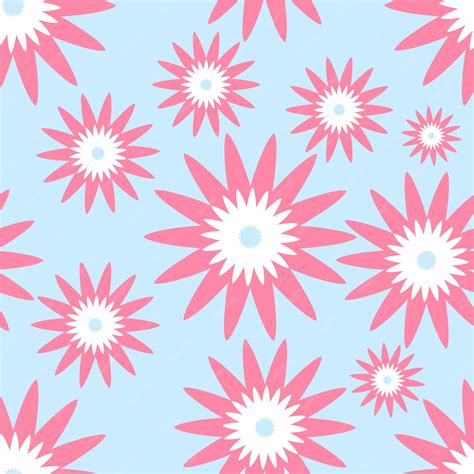 Image result for Seamless Flower Pattern