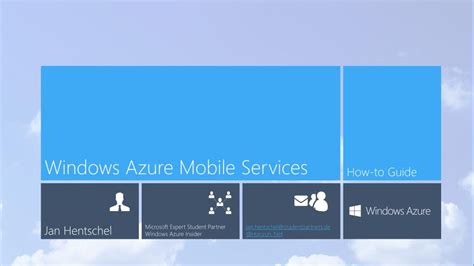 Image result for Microsoft Azure Mobile Service