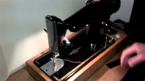 Image result for Singer 201 1 Sewing Machine