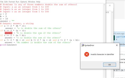 Image result for How to Use If with String in Python