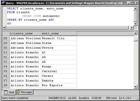 Toradh íomhá ar Tabela SQL