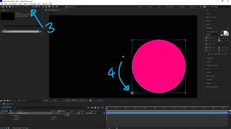 Toradh íomhá ar What Is Null Object in After Effects