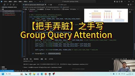 Image result for Group Query Attention
