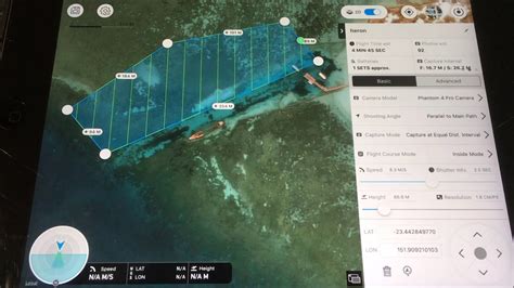 Creating Fligth Plan DJI App に対する画像結果