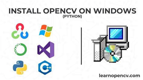 Image result for OpenCV Python Install Windows 10