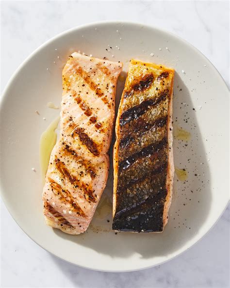 Different Salmon Types に対する画像結果