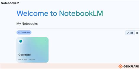 Image result for Notebooklm Introduction