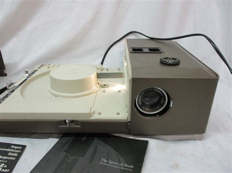Argus Slide Projector 910 എന്നതിനുള്ള ഇമേജ് ഫലം