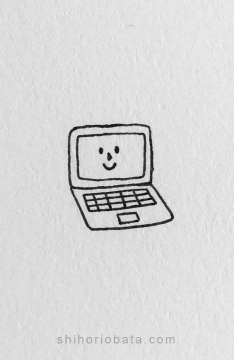 Image result for Cute Computer Draw