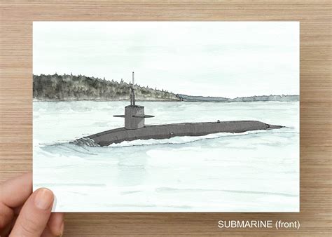 Afbeeldingsresultaten voor Submarine Drawing