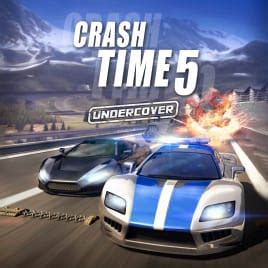 Image result for Crash Time 5 Python Car