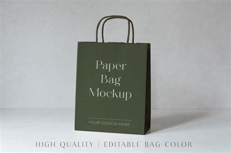 Paper Bag Color Code に対する画像結果