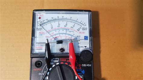 Image result for Diode Check Multimeter