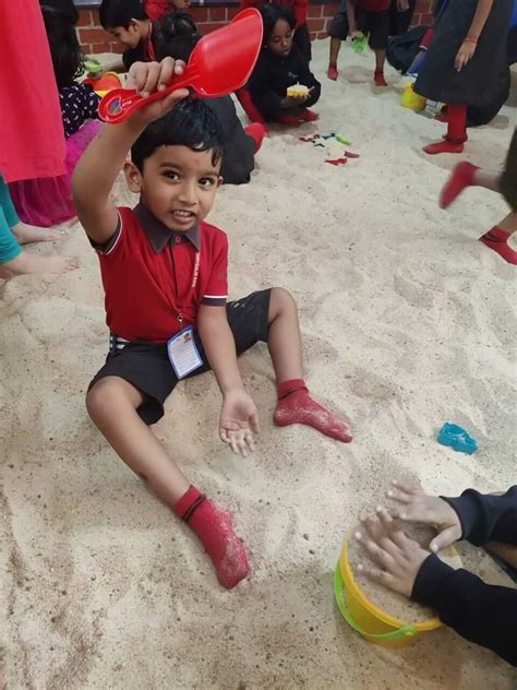 Class activities - Our Gallery - Best Pre School bangalore - Chrysalis Kids