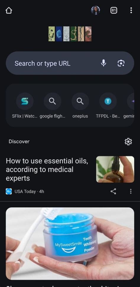 Android Browser Apps に対する画像結果