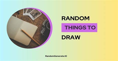 Image result for Random Things to Draw