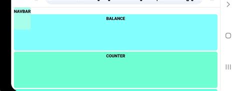 Image result for Square Meaning in Navigation Bar Mobile