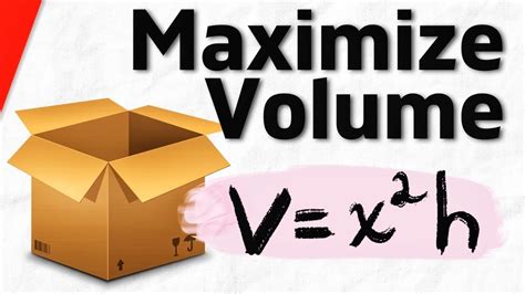 Maximizing Box Volume に対する画像結果